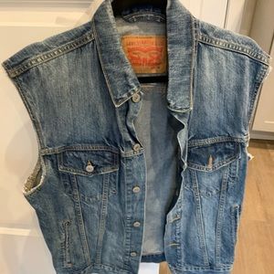 Levi Jean Vest